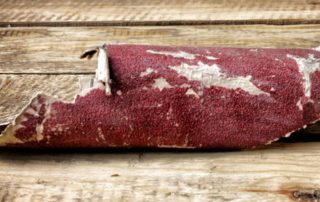 in sanding there are no simple solutions