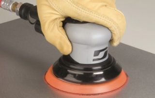 air eccentric sander Silver Supreme